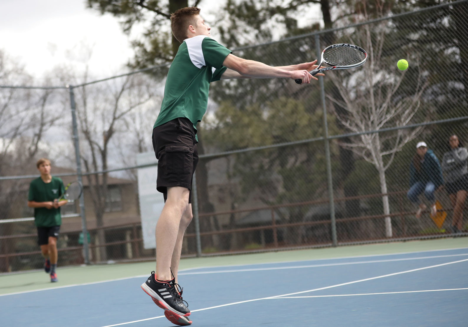 Flagstaff High Northland Preparatory Tennis